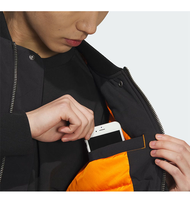 adidas（アディダス） adidas Originals パデッドジャケット ジャージ