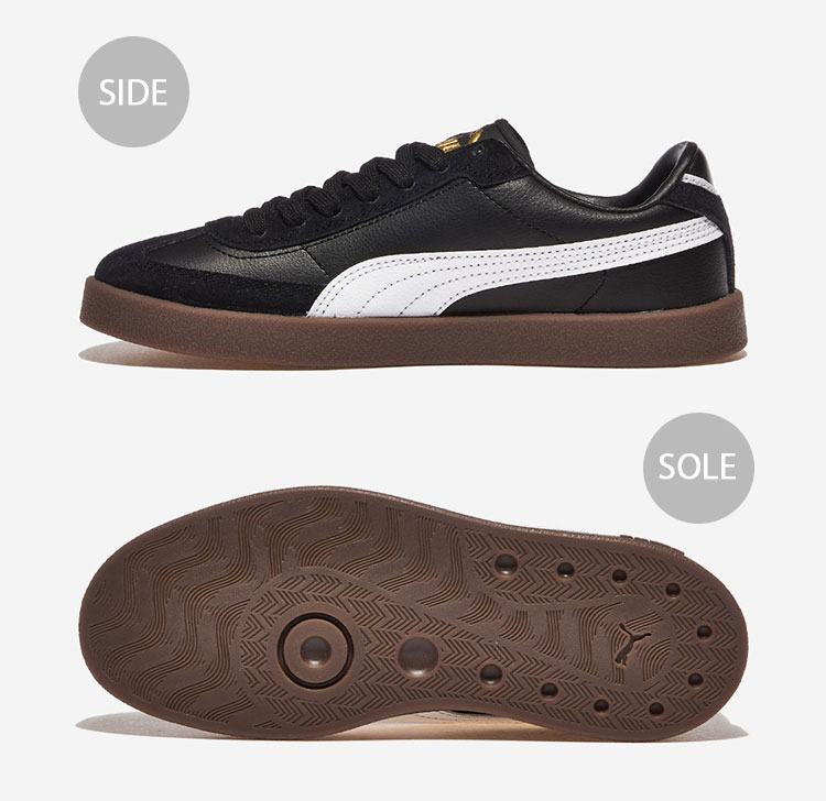 PUMA（プーマ） スニーカー CLUB II ERA 397447-02 シューズ BLACK