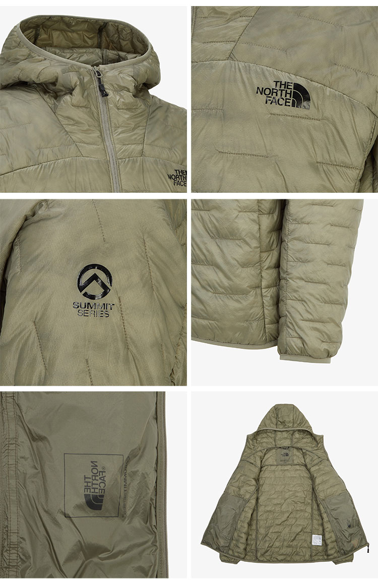 THE NORTH FACE（ザ ノースフェイス） ノースフェイス インナーダウン