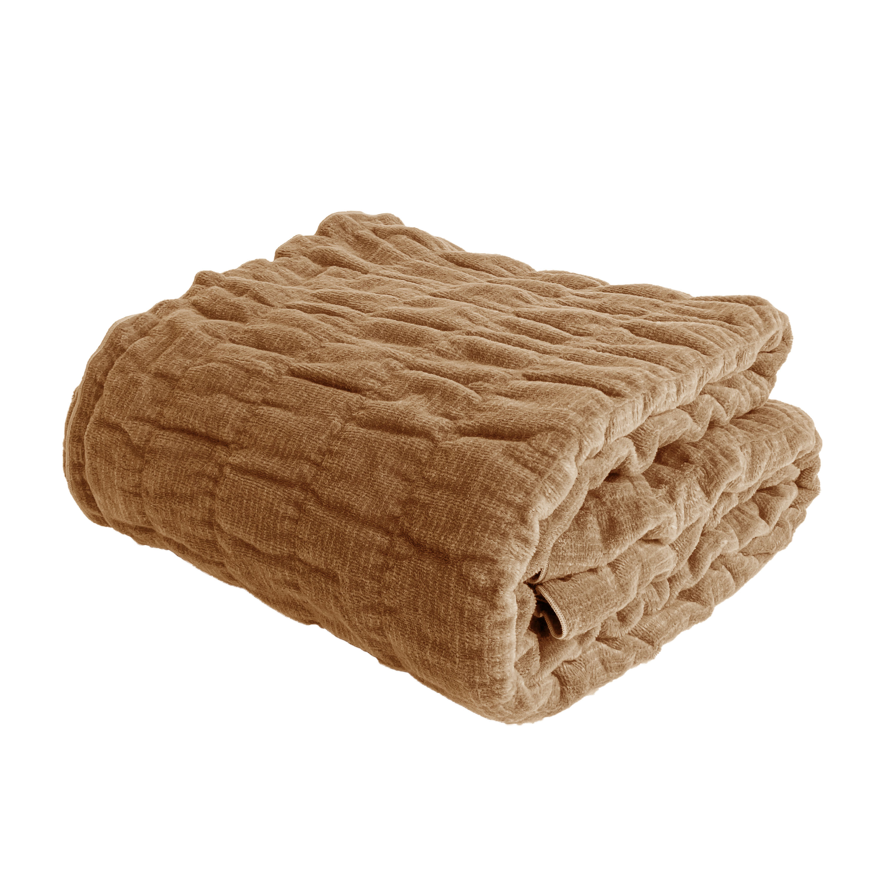 ロマンス小杉 ロマンス小杉公式 ふかふかケット 発熱コットン 綿