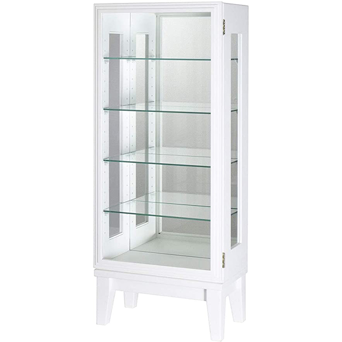 塩川光明堂 コレクションケース 完成品 カルトーネ スカーラ 1000 幅