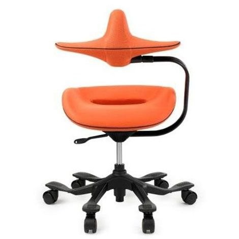 オフィスチェア ワーキングチェア iPole 7 アイポールセブン