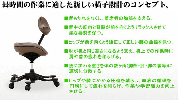 オフィスチェア ワーキングチェア iPole 5 アイポールファイブ