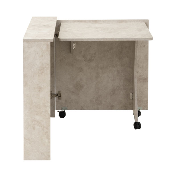 EMOOR（エムール） 折りたたみ デスク テーブル 机 PCデスク 学習机