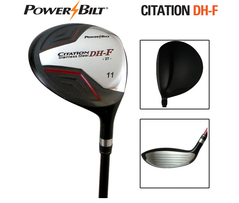 POWER BILT（パワービルト） 「送料無料」パワービルト ゴルフ