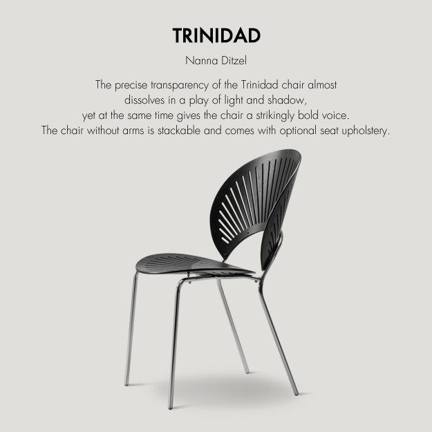 FREDERICIA（フレデリシア） トリニダード チェア Trinidad Chair