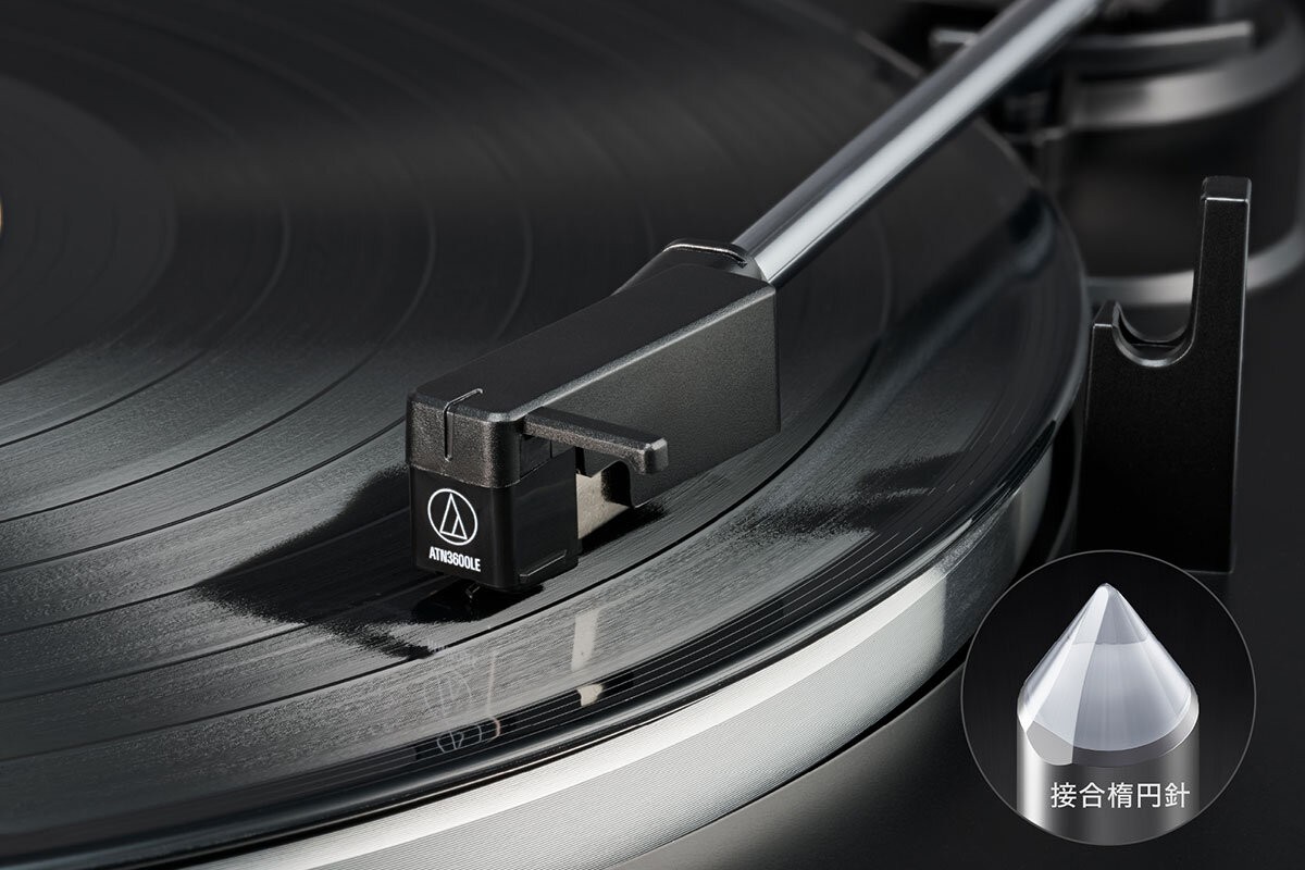 オーディオテクニカ（audio-technica） ATN3600LE レコード交換針