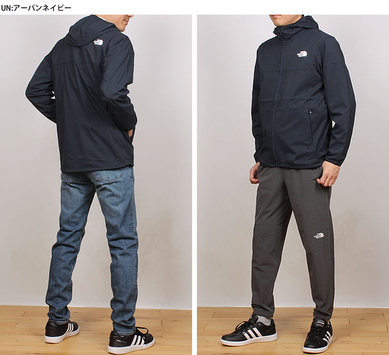THE NORTH FACE（ザ ノースフェイス） ES エニータイム ウインド