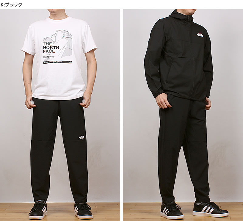 THE NORTH FACE（ザ ノースフェイス） フレキシブル ロングパンツ