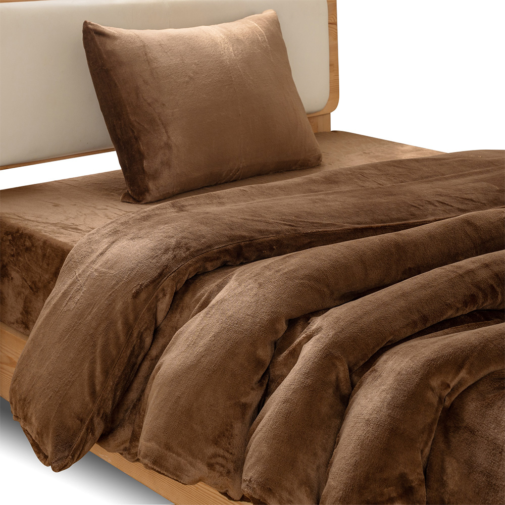 AZRA 布団カバー 3点セット シングル 暖かい 布団カバーセット