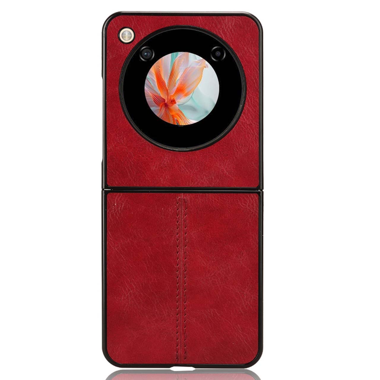 ZTE Libero Flip ケース レザー ソフト リベロ フリップ A304ZT