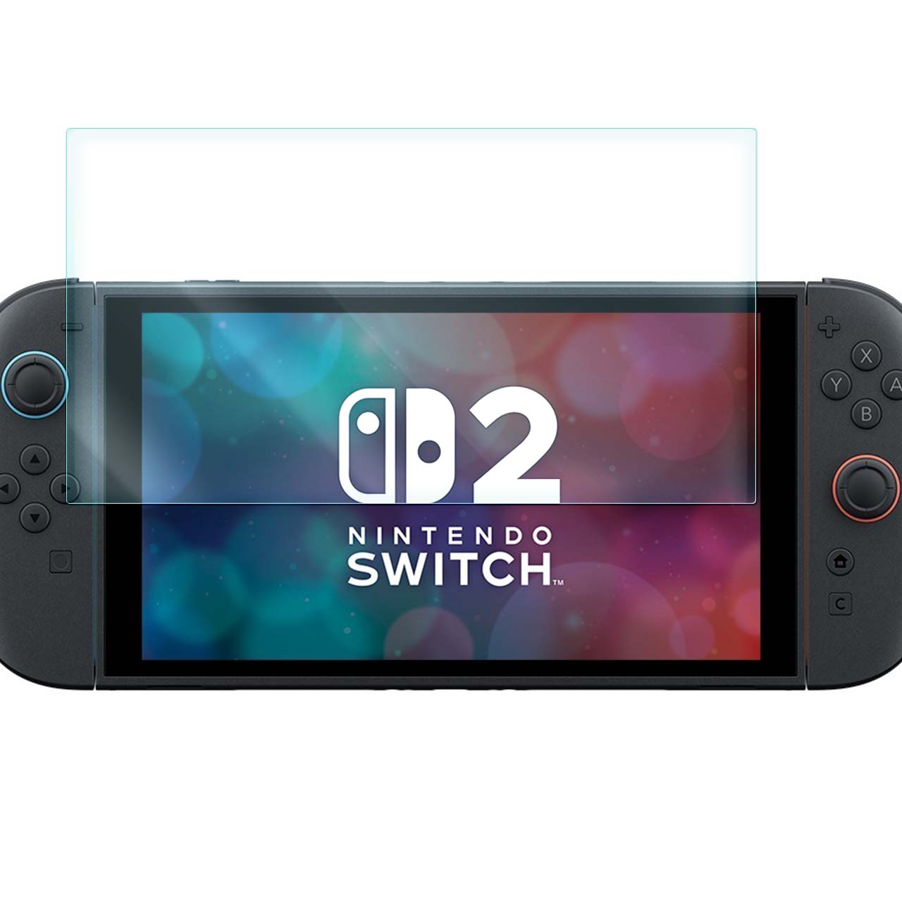 Nintendo Switch 2 フィルム 強化ガラス スイッチ2 ポイント消化