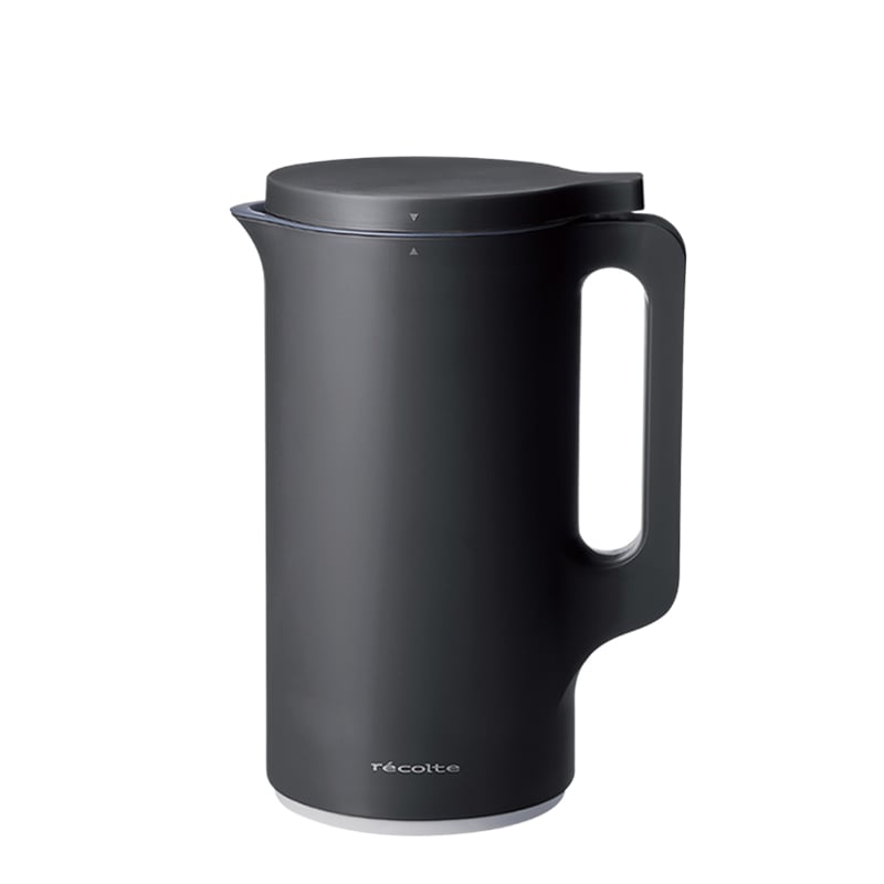 recolte（レコルト） 自動調理ポット クリームホワイト / ナチュラル