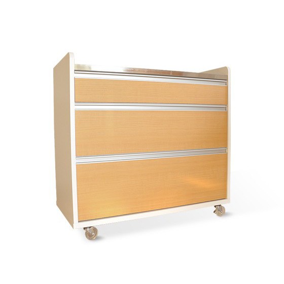 GART（ガルト） キッチンカウンター 収納 90 キッチンキャビネット