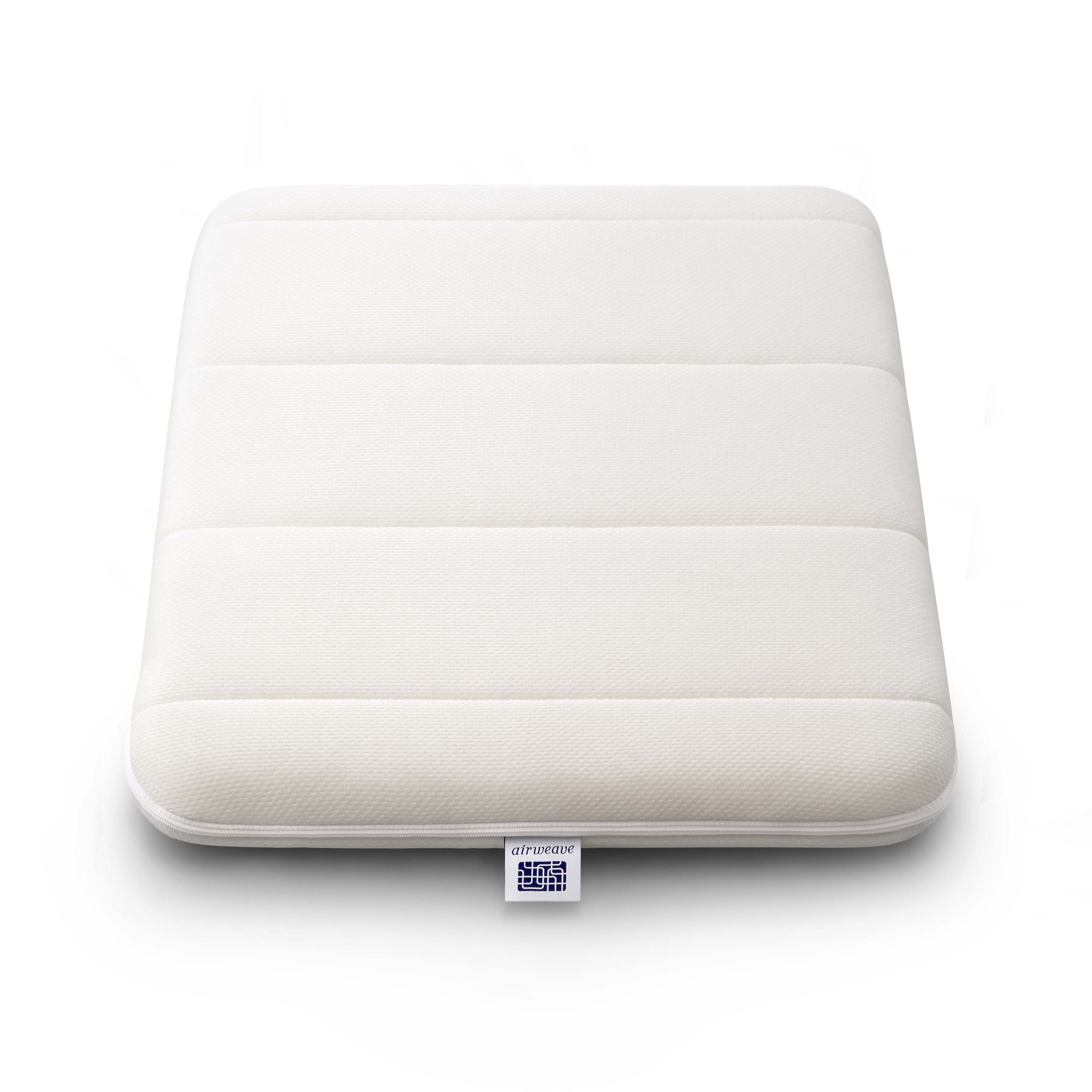 エアウィーヴ（airweave） クッション 日本製 水洗い可能 通気性抜群