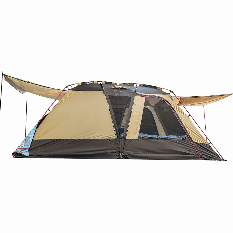 Hill Stone（ヒルストーン） テント 5人用 ロッジテント ツールーム