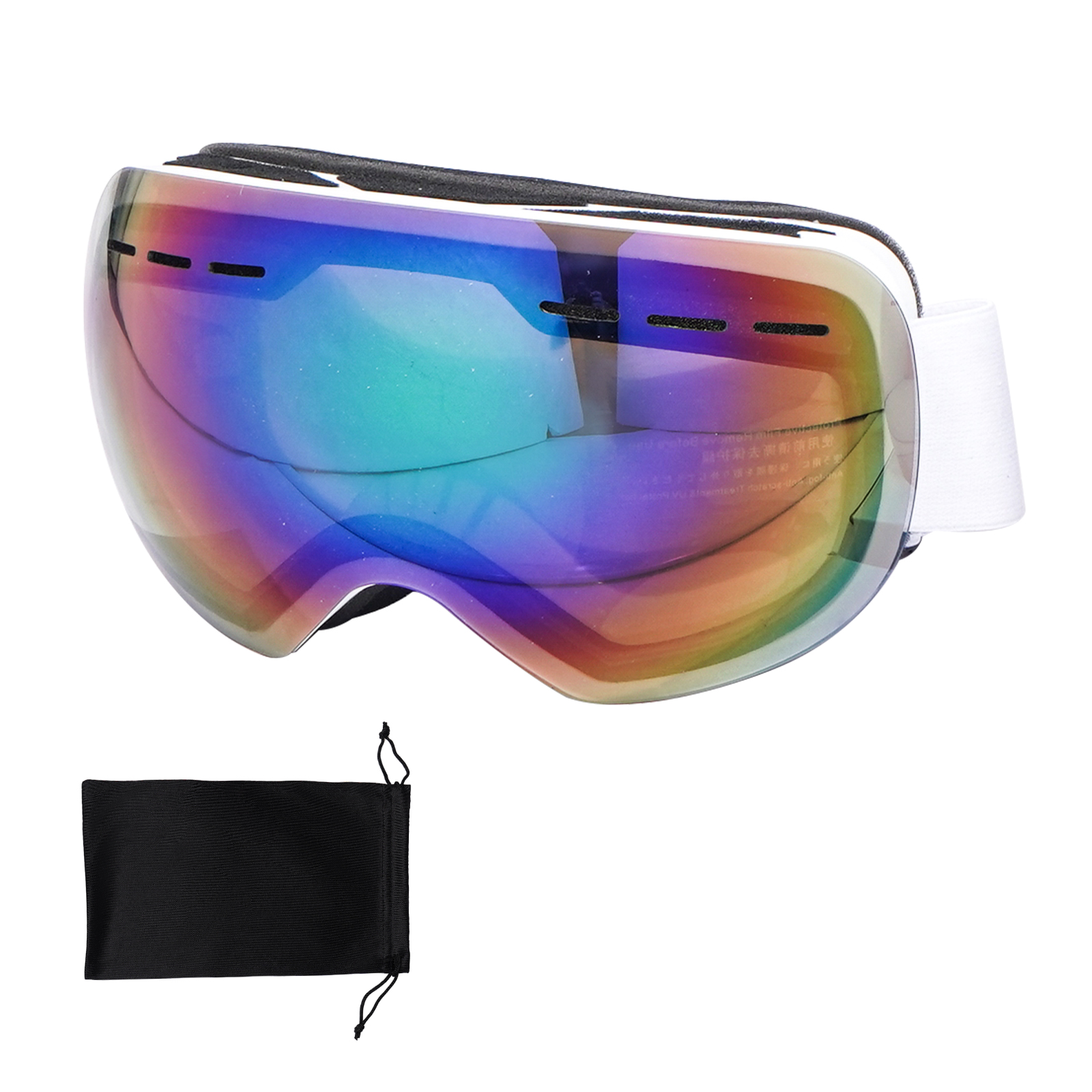 Hill Stone（ヒルストーン） スキーゴーグル スノーボード ゴーグル