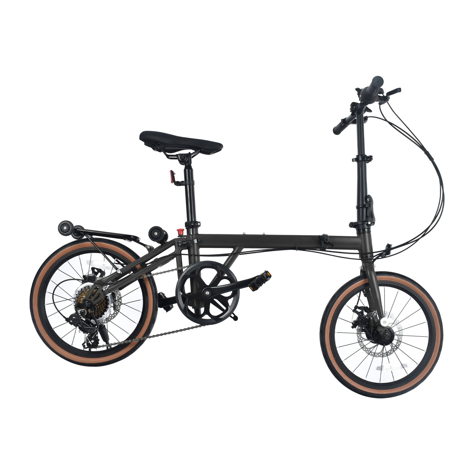 折りたたみ自転車 自転車 軽量 折り畳み自転車 16インチ 折りたたみ