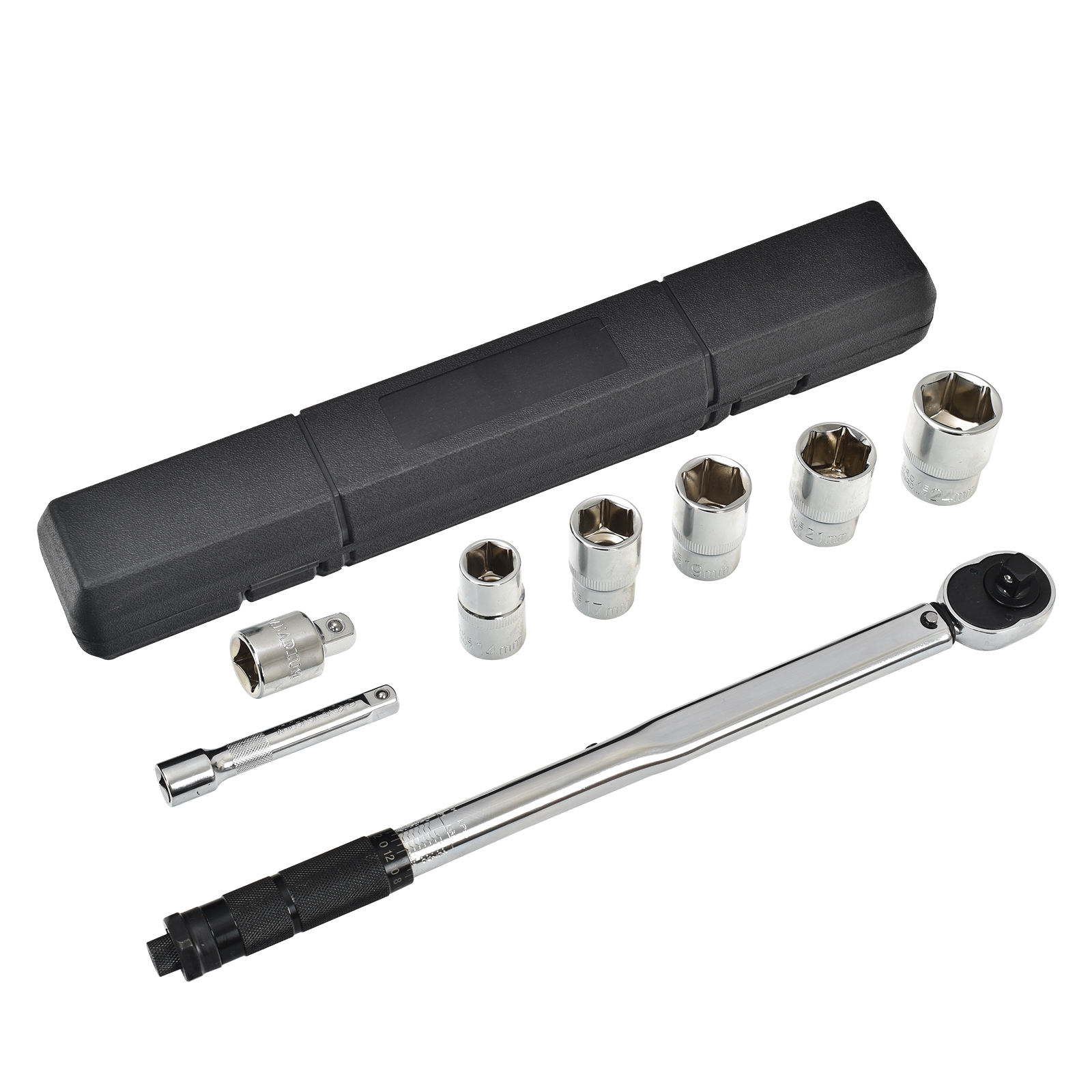 Hill Stone（ヒルストーン） トルクレンチ 自動車 ソケットレンチ