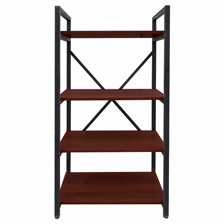 レンジ台 幅60 スリム おしゃれ レンジラック 4段 キッチンラック 食器