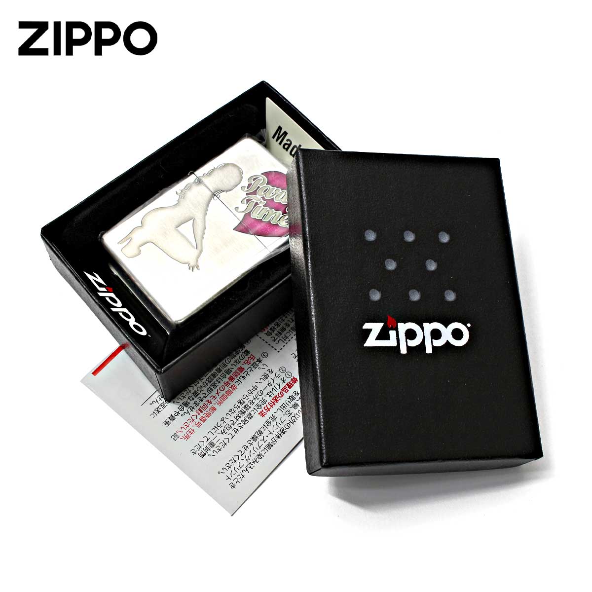 ZIPPO（ジッポー） ジッポライター セクシー ガール SEXY GIRL SG-KB