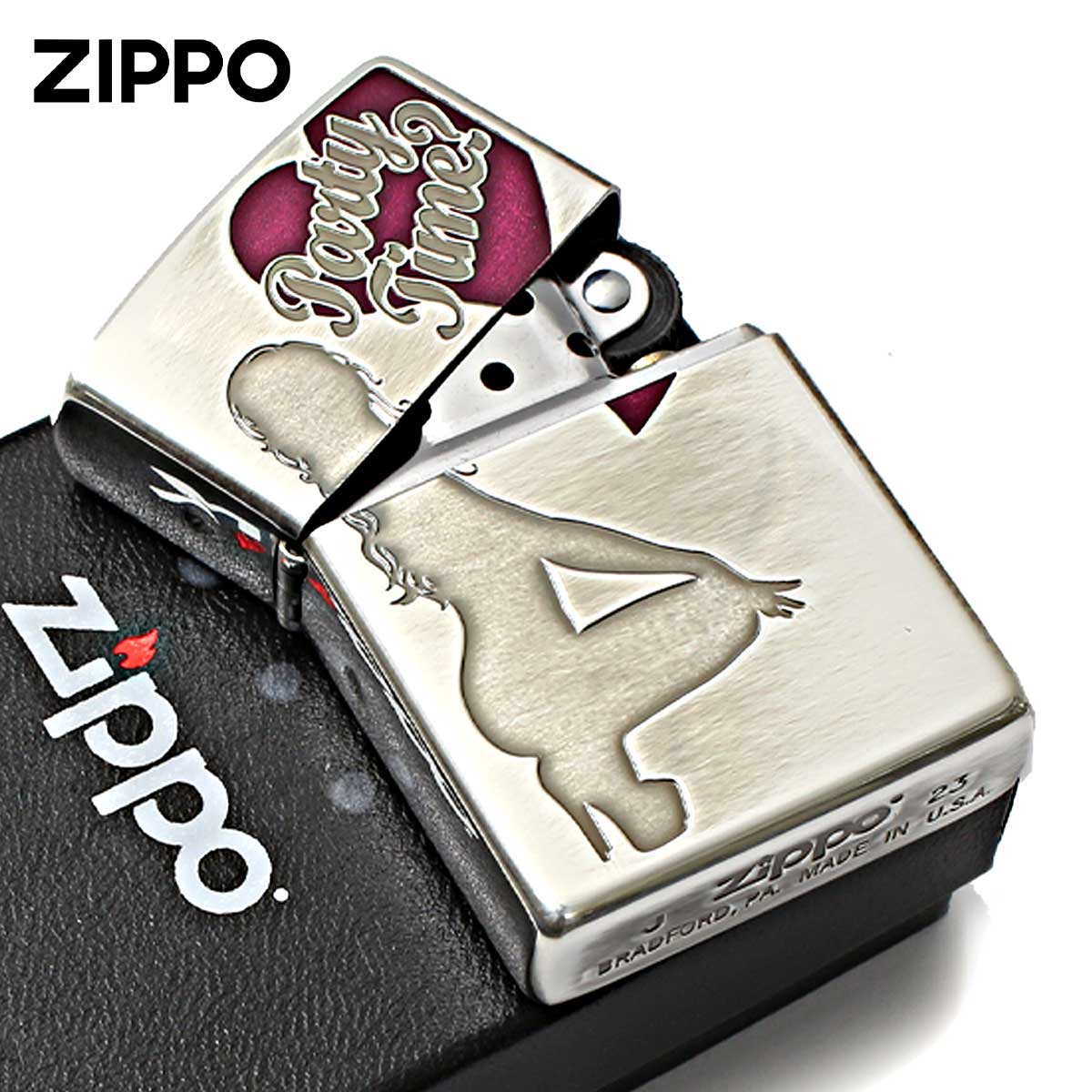 ZIPPO（ジッポー） ジッポライター セクシー ガール SEXY GIRL SG-KB
