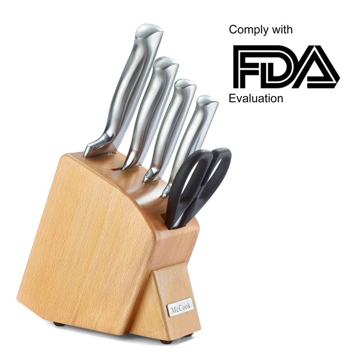 IMPERIAL（インペリアル） キッチンナイフセット 包丁セット 6点