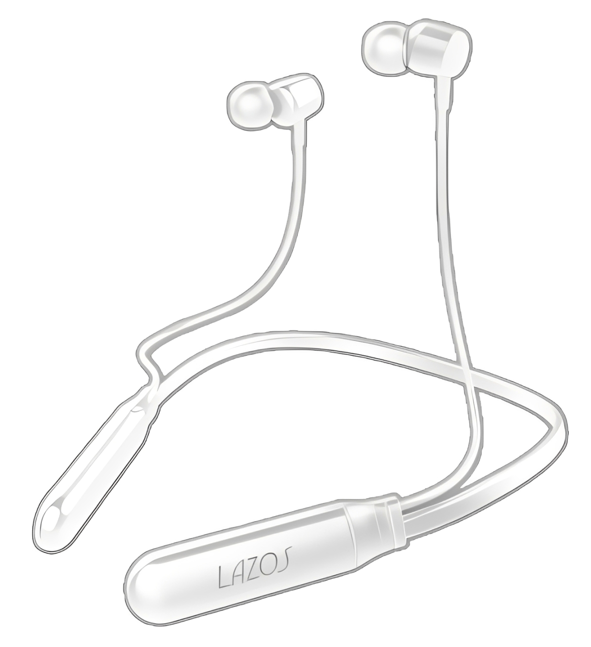 ネックバンド ワイヤレス イヤホン 首掛け 式 型 マイク付き おすすめ