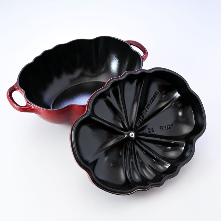 Staub（ストウブ） ココット ラウンド トマト 25cm ベジタブルガーデン