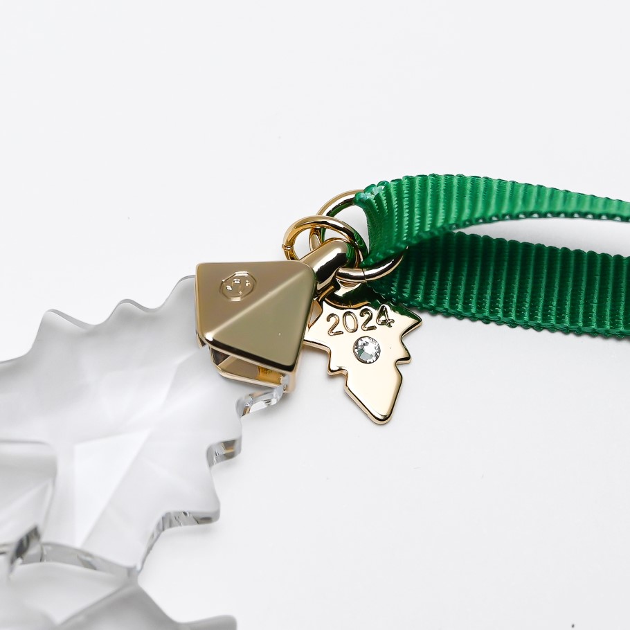 SWAROVSKI（スワロフスキー） オーナメント 2024限定 Annual Edition