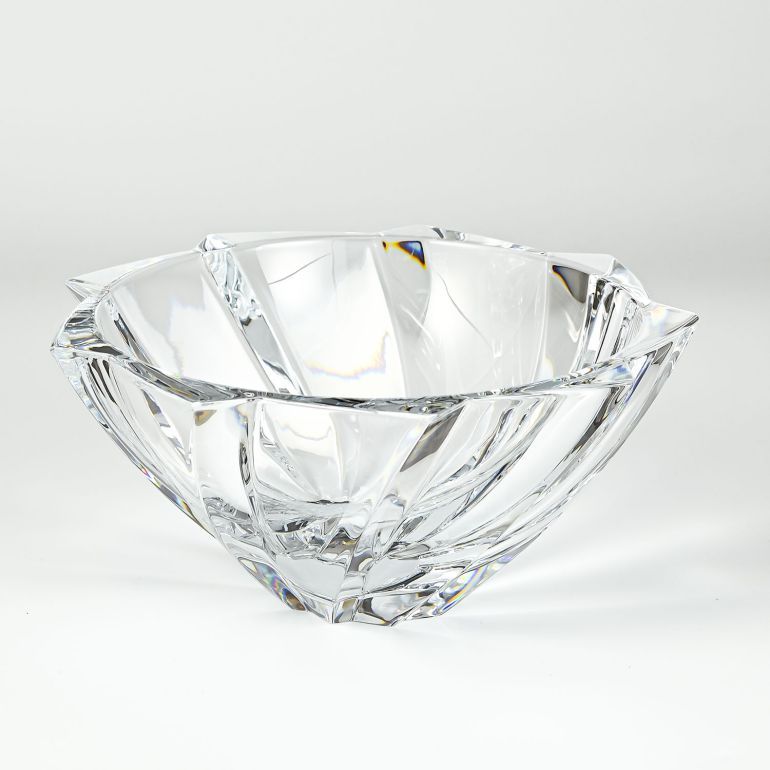 バカラ（Baccarat） ボウルクティフ サラダボウル OBJECTIF Sサイズ