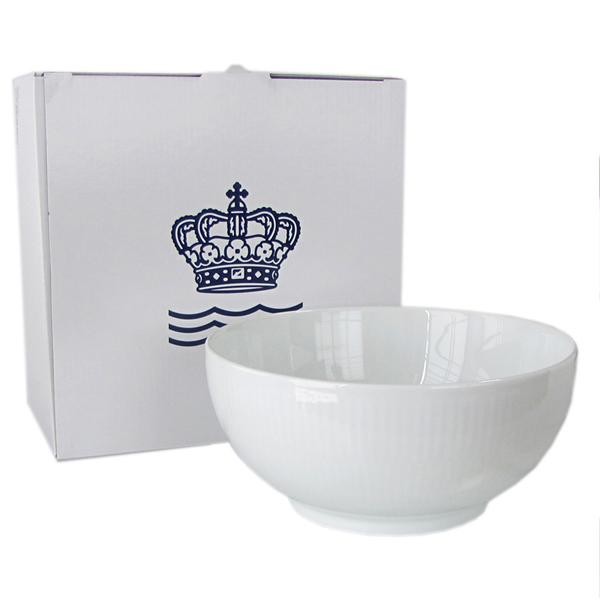 ROYAL COPENHAGEN（ロイヤルコペンハーゲン） ホワイトフルーテッド