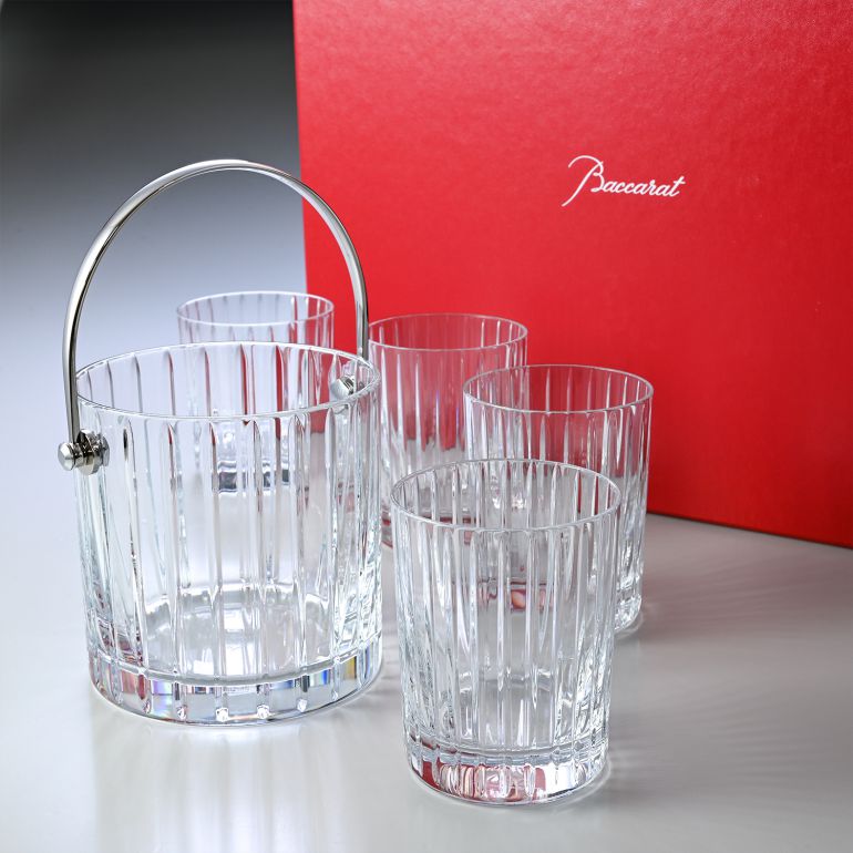 バカラ（Baccarat） グラス ハーモニー HARMONIE タンブラー 4個