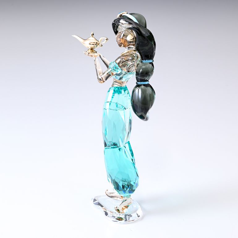 SWAROVSKI（スワロフスキー） クリスタルフィギュア 2022限定 Aladdin