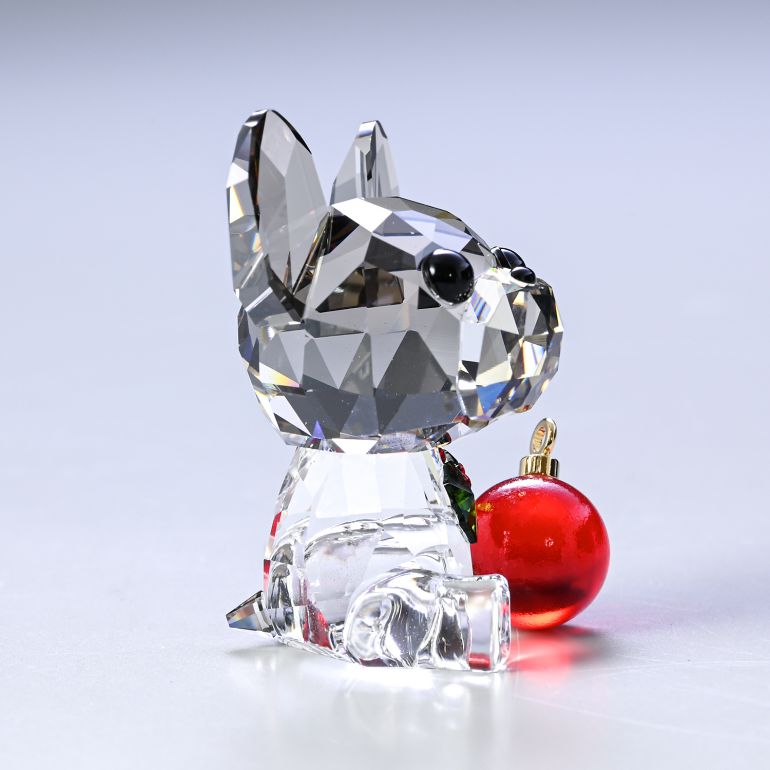 SWAROVSKI（スワロフスキー） フィギュア フィギュリン Holiday Cheers