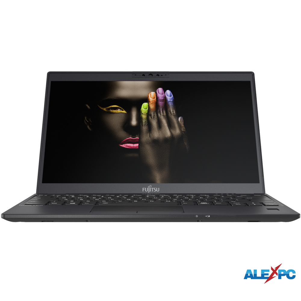 LIFEBOOK U Wi-Fi6 IRカメラ顔認証+指紋認証 富士通 U9310 13.3型フル