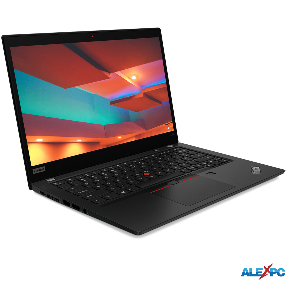 ThinkPad X IRカメラ顔認証+指紋認証 Lenovo X395 13.3型IPSフルHD AMD