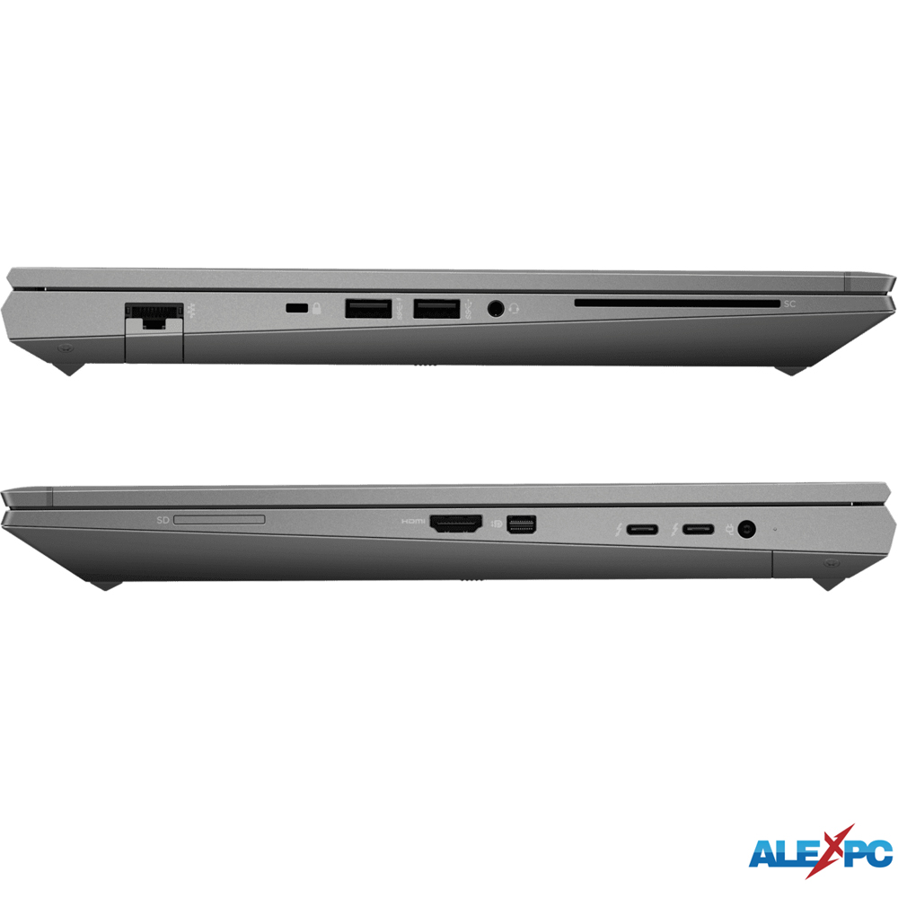 エイチピー 顔認証カメラ Wi-Fi6+LTE(SIMフリー) HP ZBook Fury 15 G7