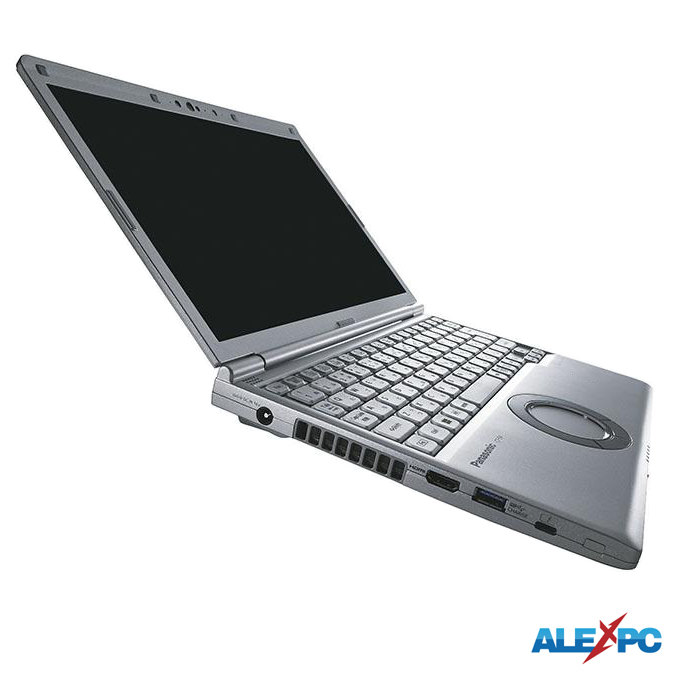 Let's note SV 12.1型約900g WiFi6 IRカメラ顔認証 Panasonic CF-SV9