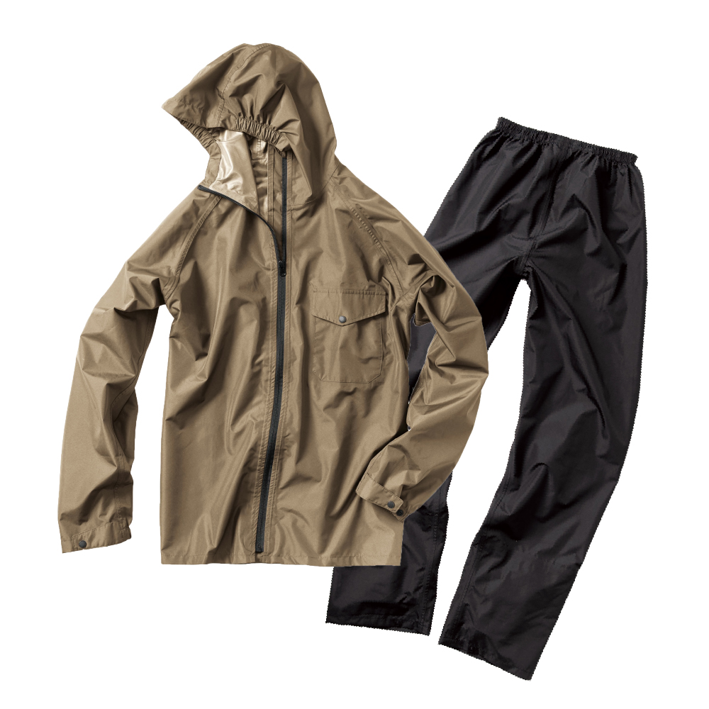 レインコート レインウェア 上下セット バイク 自転車 防水 アウトドア