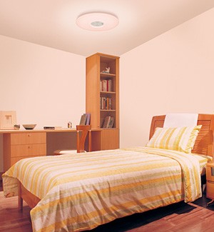 SHARP（シャープ） LEDシーリングライト 薄型サークルタイプ さくら