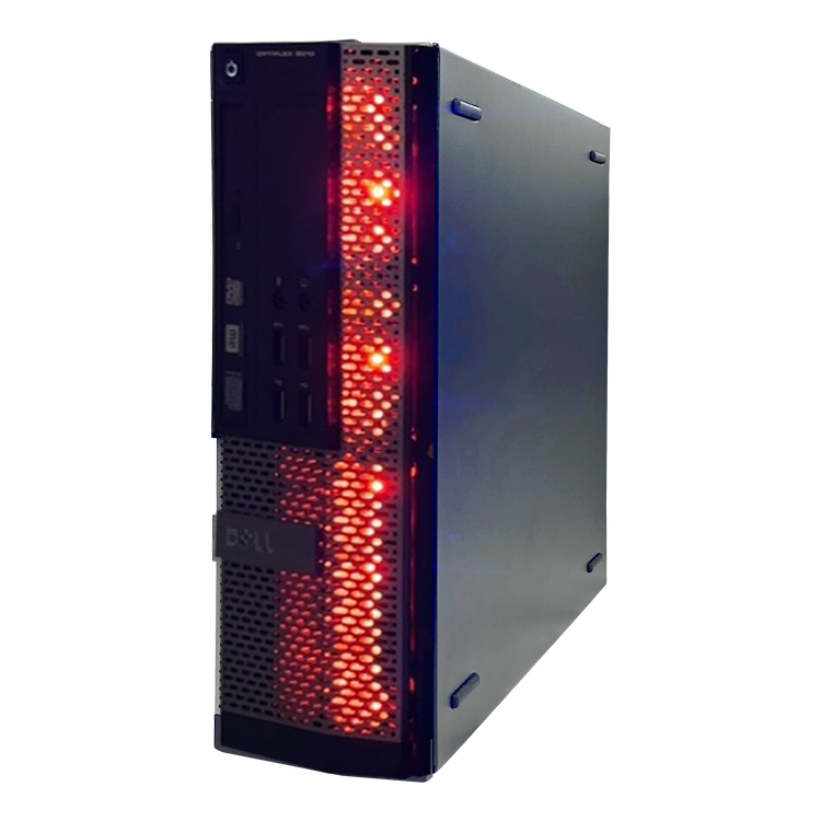 中古パソコン デスクトップ ゲーミングPC 液晶なし GeForce GT 1030