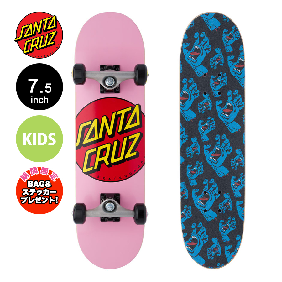 SANTA CRUZ（サンタクルーズ） SANTA CRUZ 7.5in x 28.25in CLASSIC