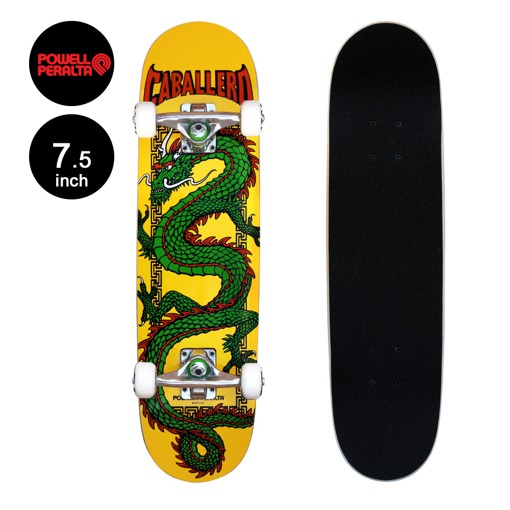 POWELL（パウエル） パウエル・ペラルタ POWELL PERALTA 7.5in x 28.65