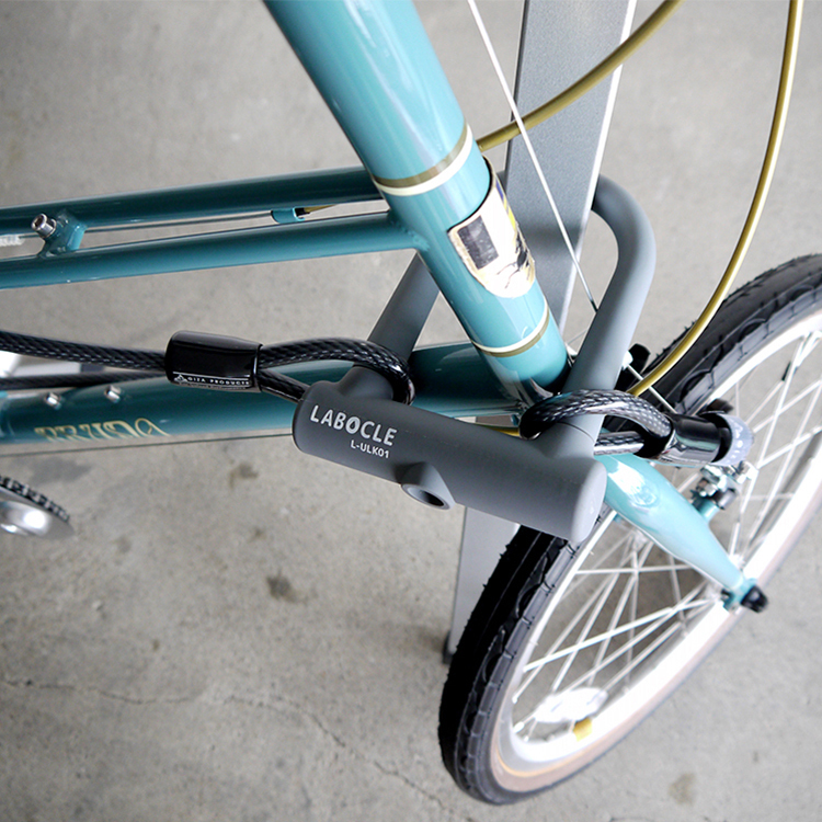 GIZA PRODUCTS（ギザ プロダクツ） 自転車 ロック 鍵 ケーブル