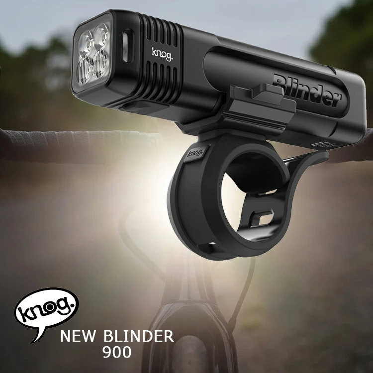 knog.（ノグ） NEW Blinder 900 フロントライト Knog/ノグ BLINDER