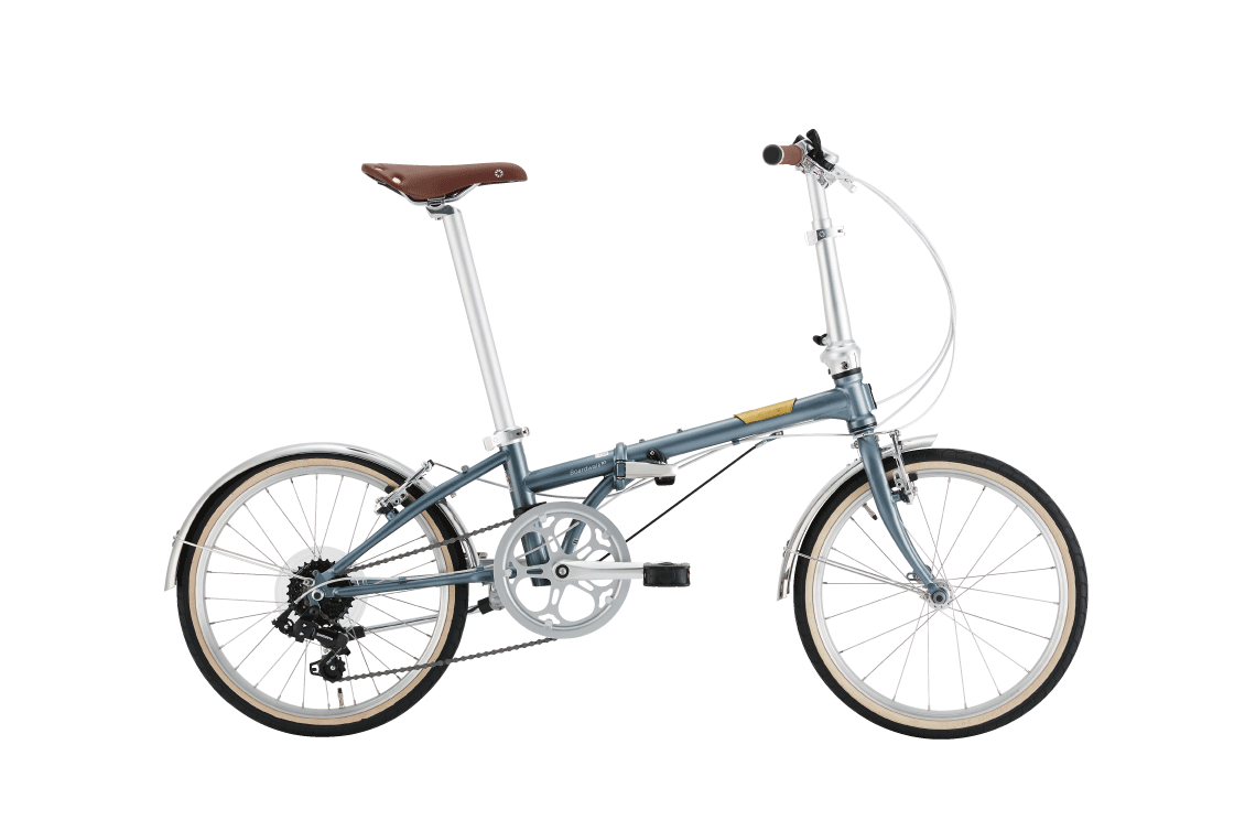 DAHON（ダホン） 折りたたみ自転車 BOARDWALK D7 ボードウォーク 20