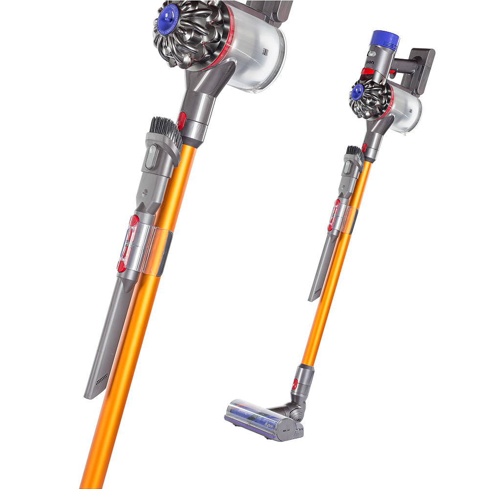 ダイソン掃除機 用 ツールクリップ アタッチメント クリップホルダー