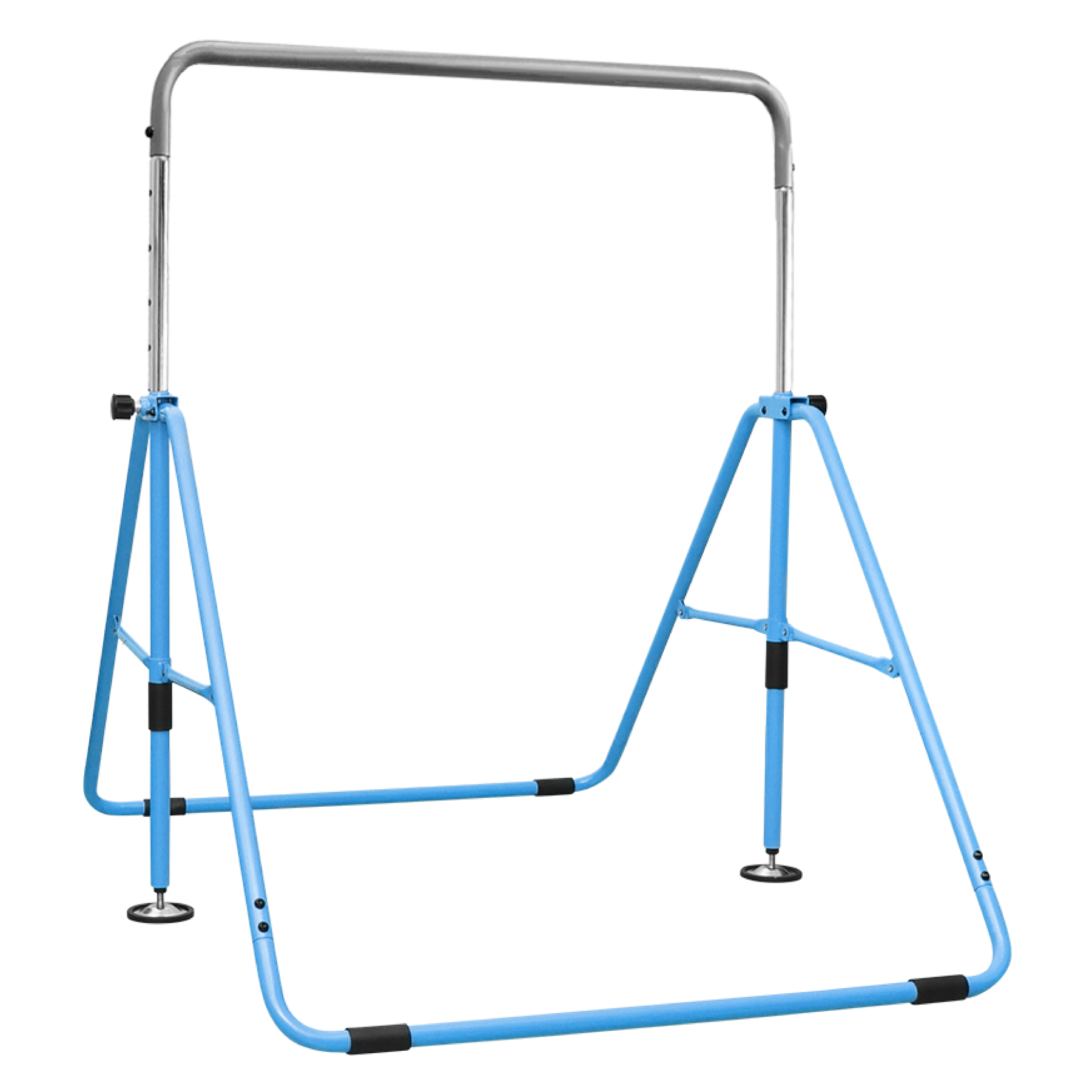 YouTen ☆3年保証☆ 鉄棒 子供用鉄棒 折りたたみ式鉄棒 屋外 室内 使用