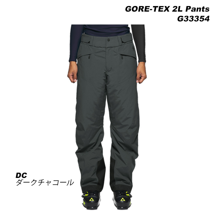 GOLDWIN（ゴールドウイン） GOLDWIN G33354 GORE-TEX 2L Pants 23-24